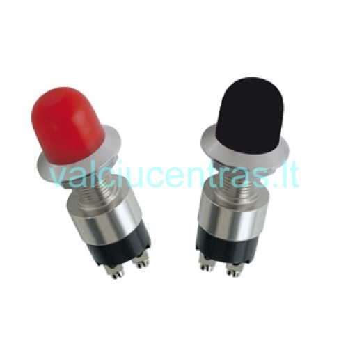 VANDENIUI NEPRALAIDUS Mygtukas 12 V, net 30A VANDENIUI NEPRALAIDUS Mygtukas 12 V, net 30A